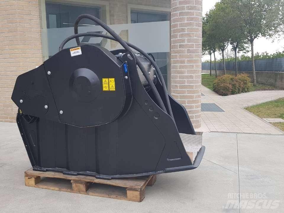 MB Crusher BF 60.1 Дробильні ковші