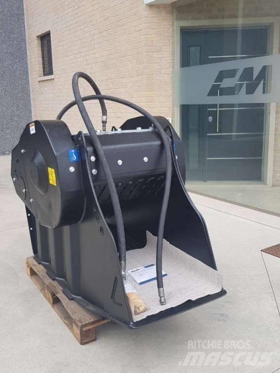 MB Crusher BF 60.1 Дробильні ковші