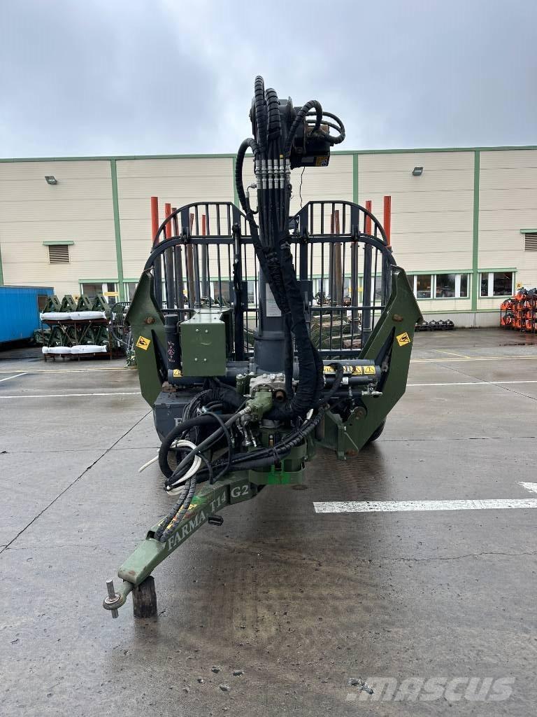 Farma T14G2 C10,2 Лісовози