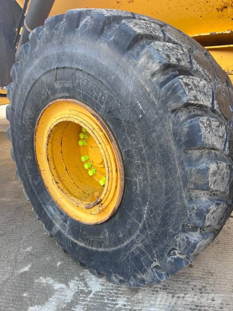 Volvo A 40 G Зчленовані самоскиди