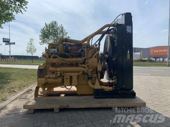 CAT C18 Будтехніка - Інші