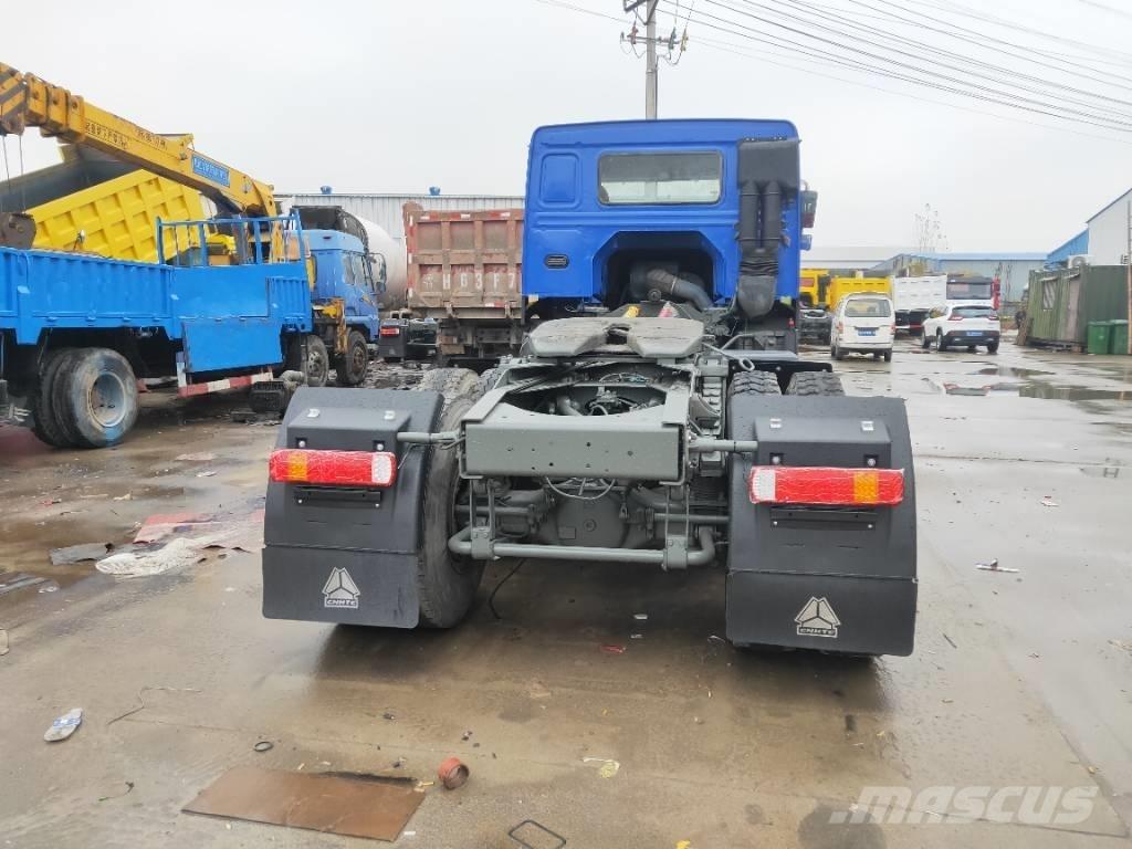 Howo 375 6x4 Тягачі