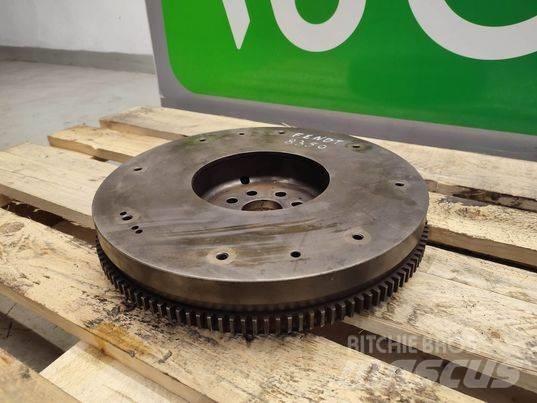 Fendt 8350 flywheel Двигуни