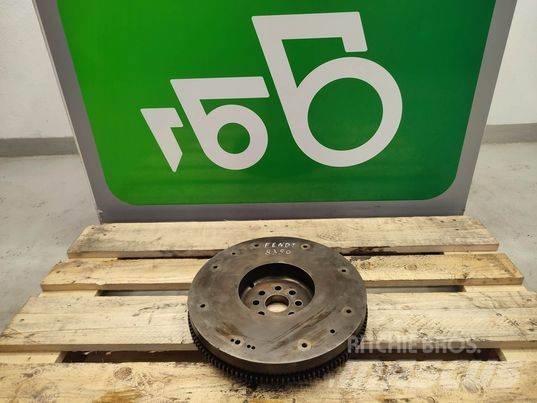 Fendt 8350 flywheel Двигуни