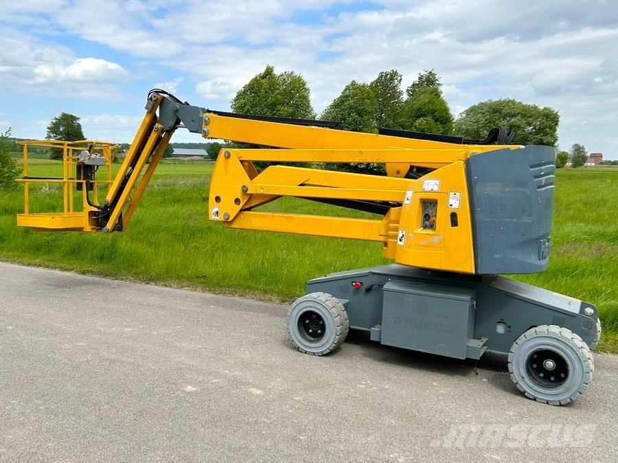 Haulotte HA 15 IP Колінчаті підйомники
