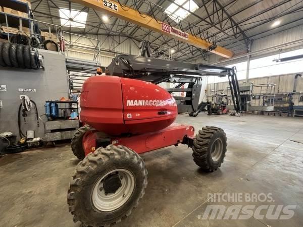 Manitou 180ATJ Колінчаті підйомники