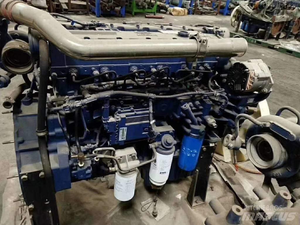 Weichai WP7.270E42 Двигуни