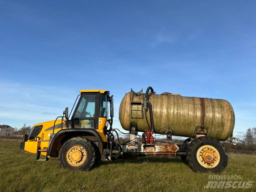 JCB 714 Цистерни для перевезення суспензій