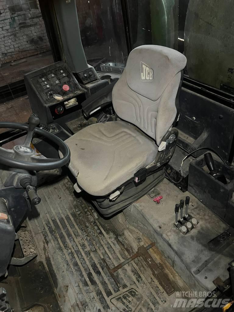 JCB 714 Цистерни для перевезення суспензій