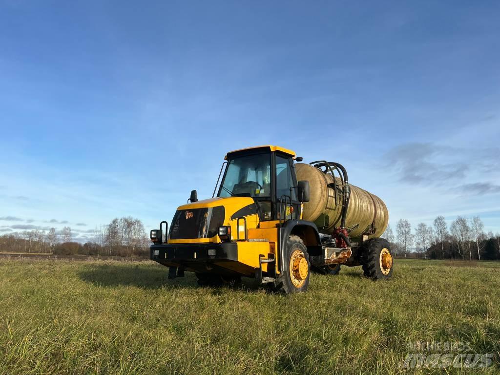 JCB 714 Цистерни для перевезення суспензій