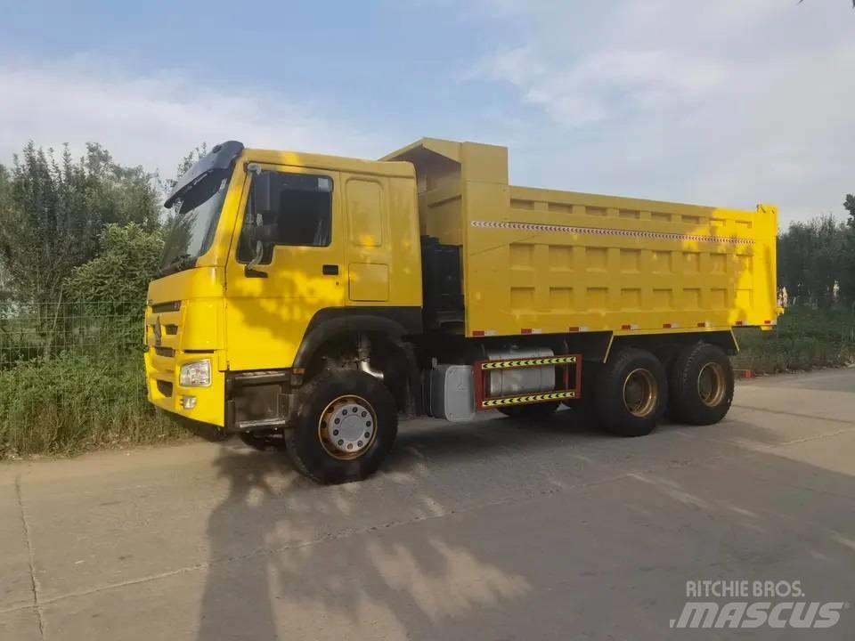 Howo 371 6x4 Самоскиди