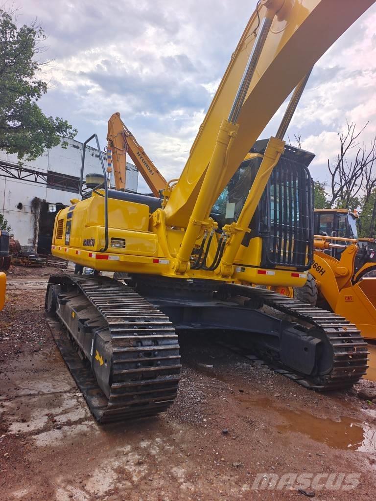 Komatsu PC 300-7 Гусеничні екскаватори