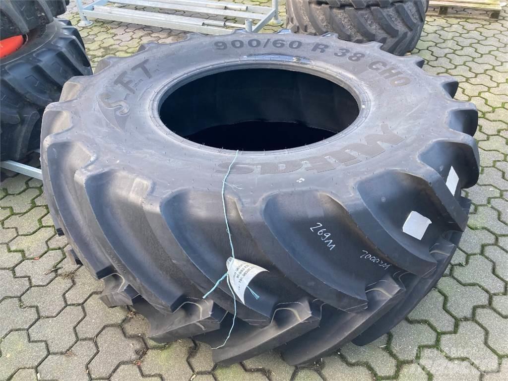 Mitas 1x 900/60R38 Колеса