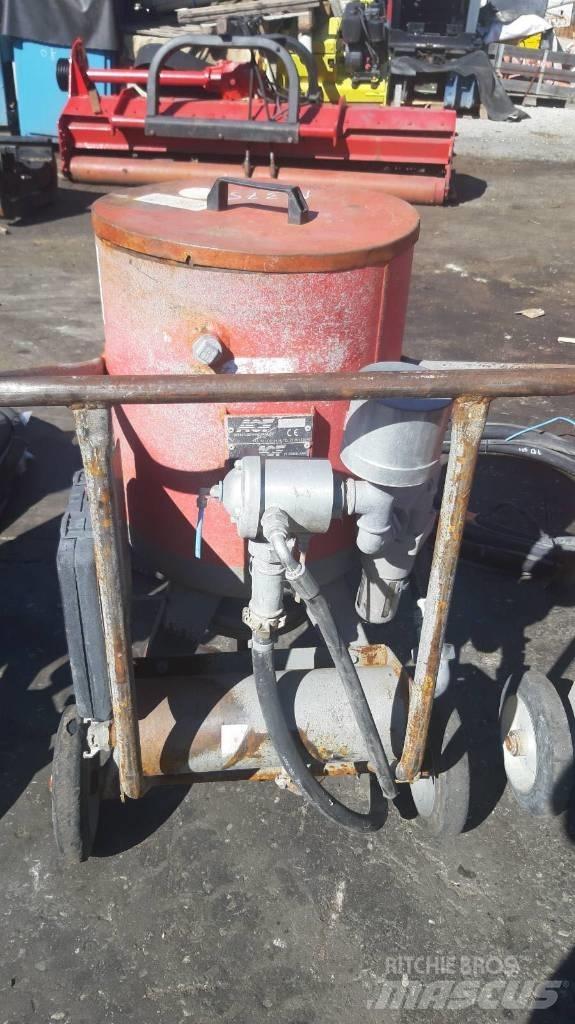 Clemco 55 L Інше обладнання