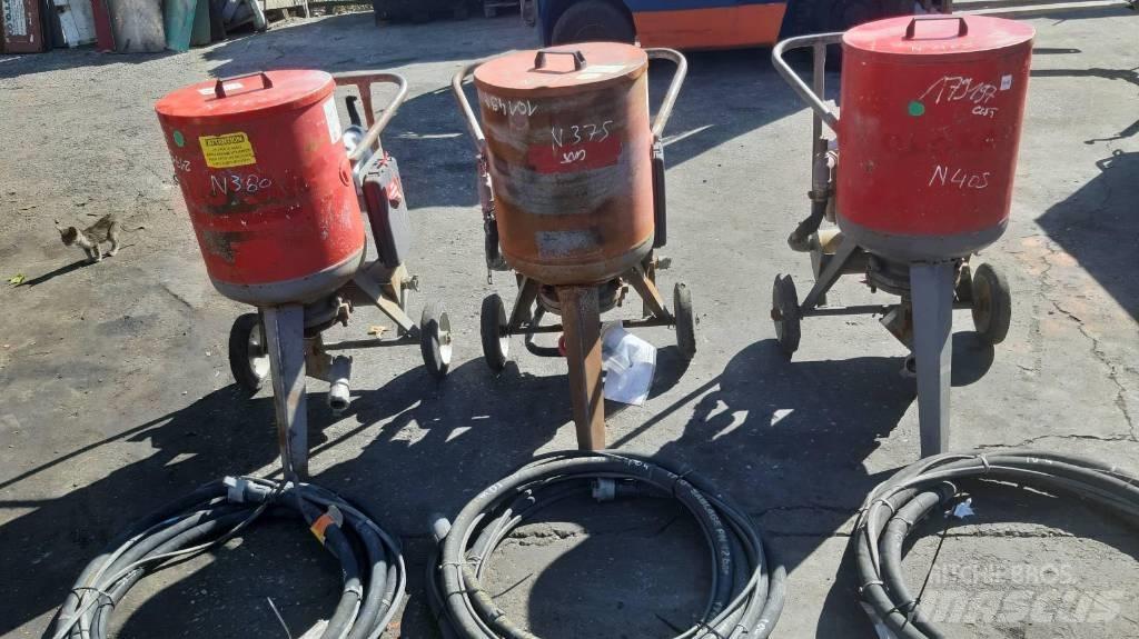 Clemco 55 L Інше обладнання