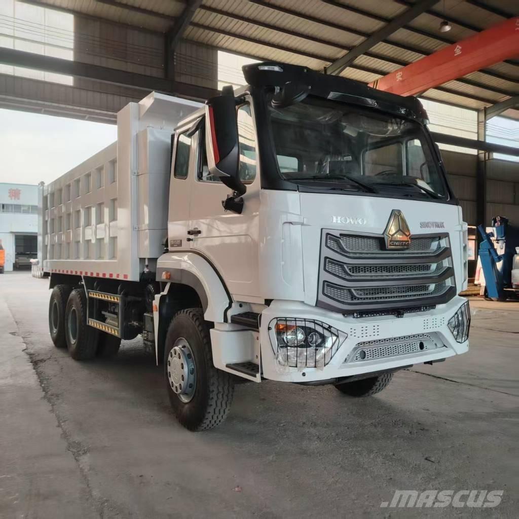 Howo 371 Самоскиди