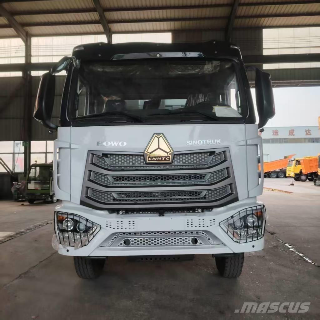 Howo 371 Самоскиди