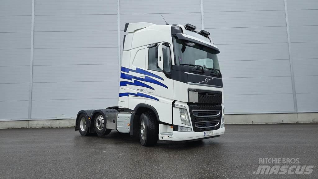Volvo FH Тягачі