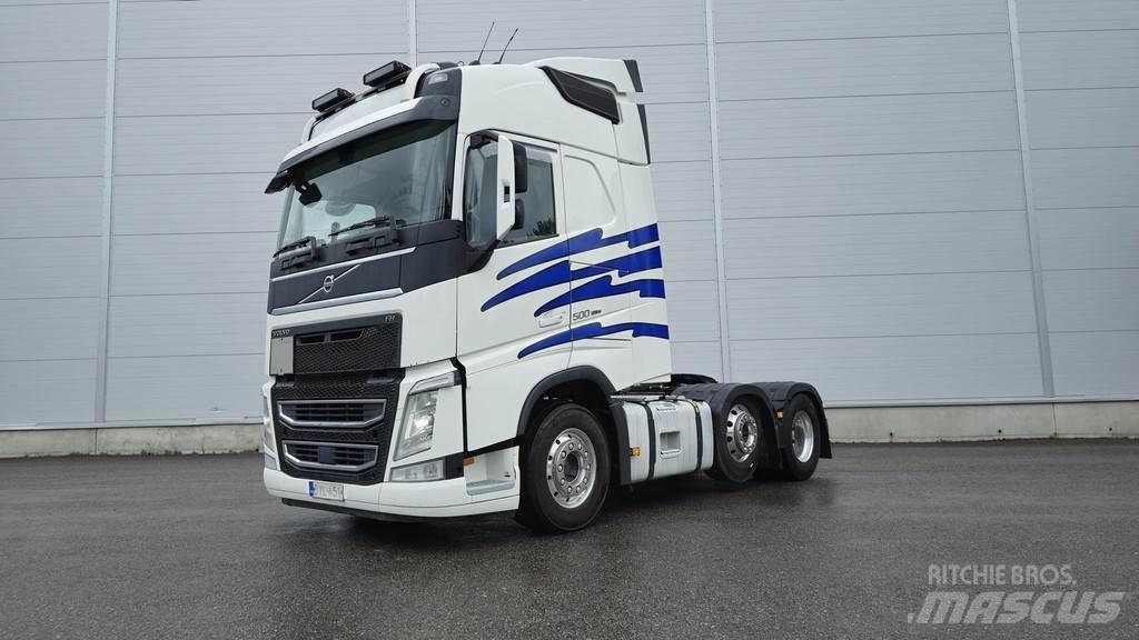 Volvo FH Тягачі