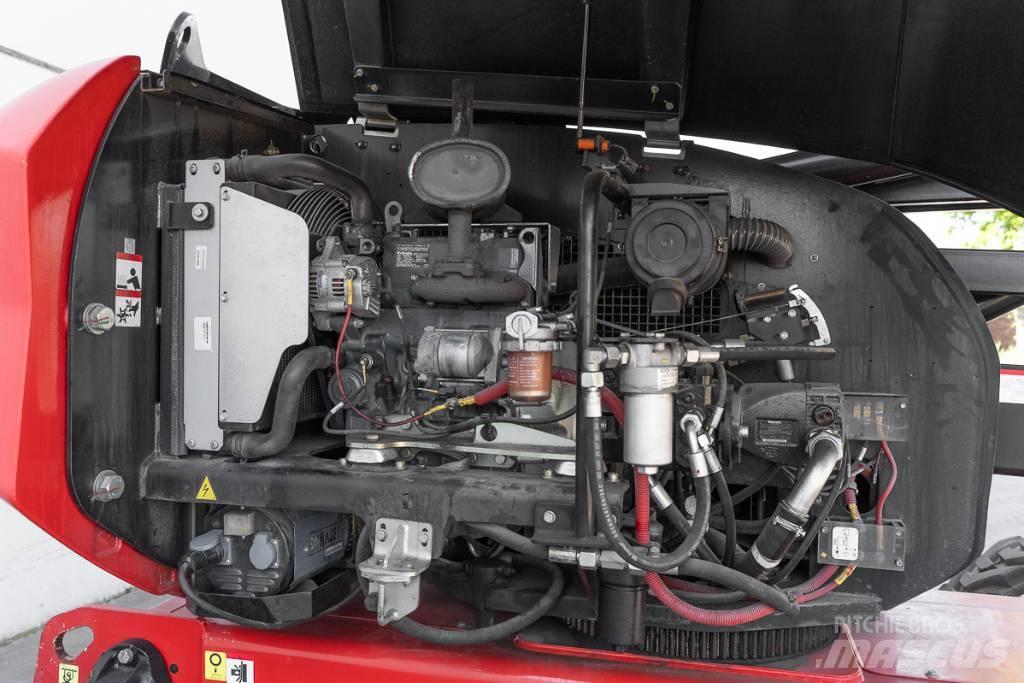 Manitou ATJ 160 Колінчаті підйомники