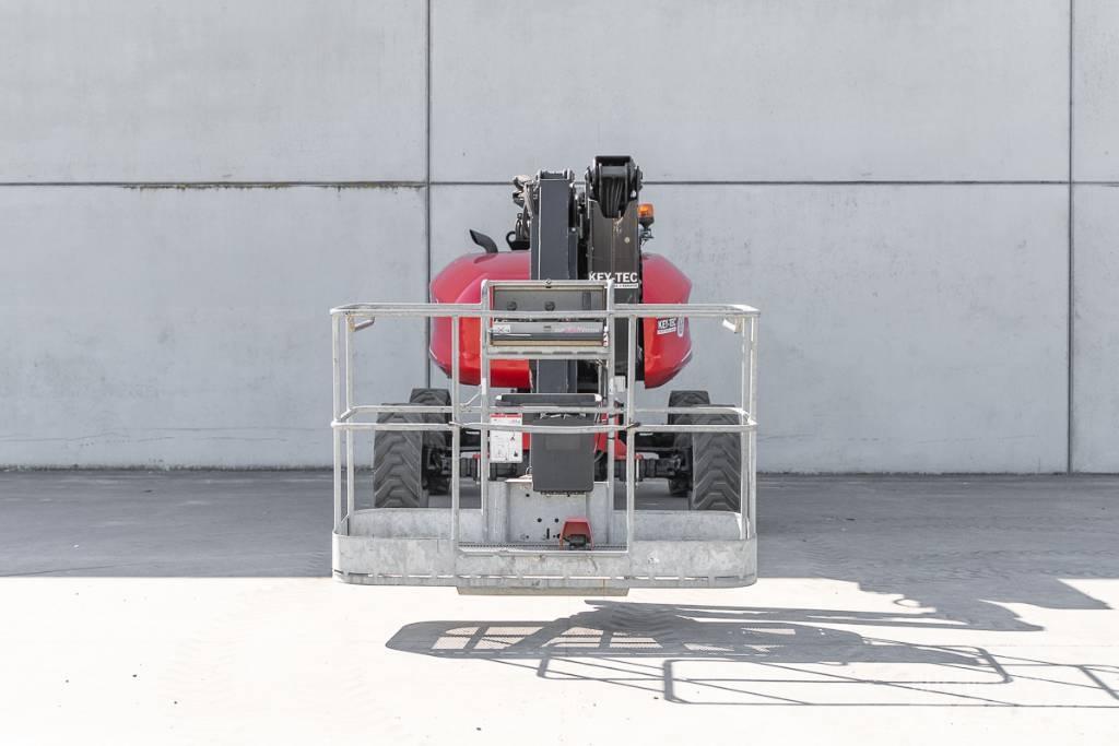 Manitou ATJ 160 Колінчаті підйомники