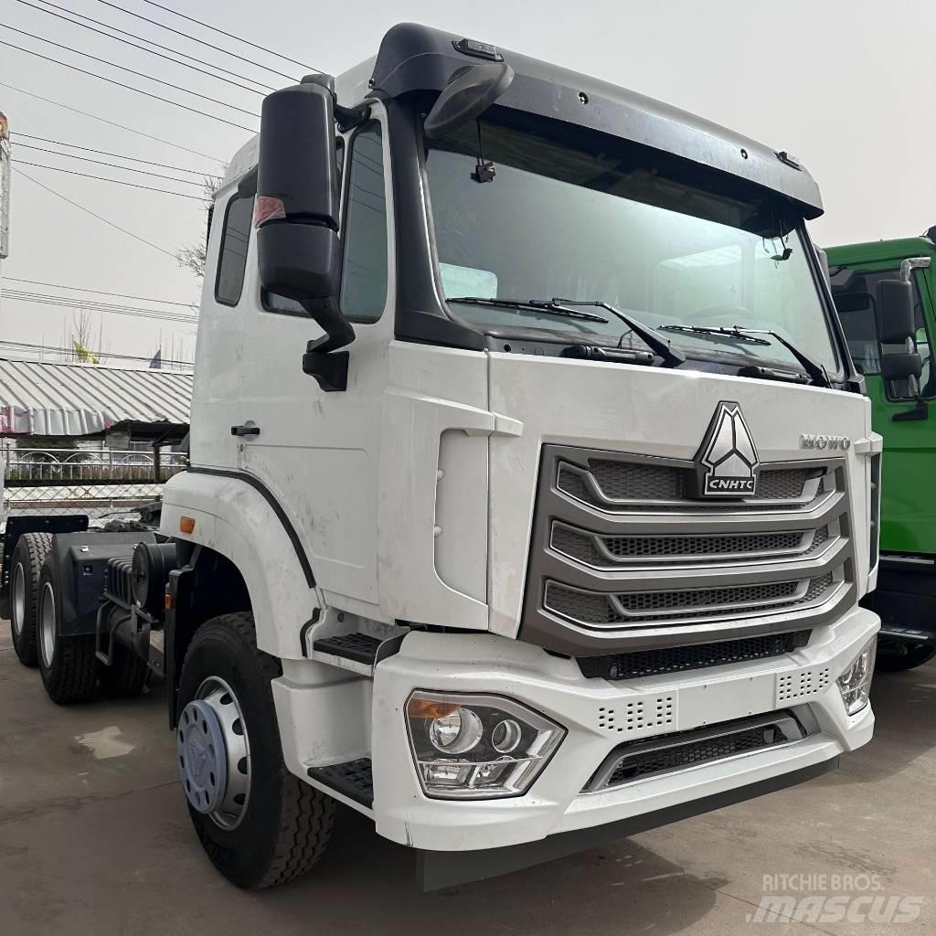 Howo NX 371 Тягачі