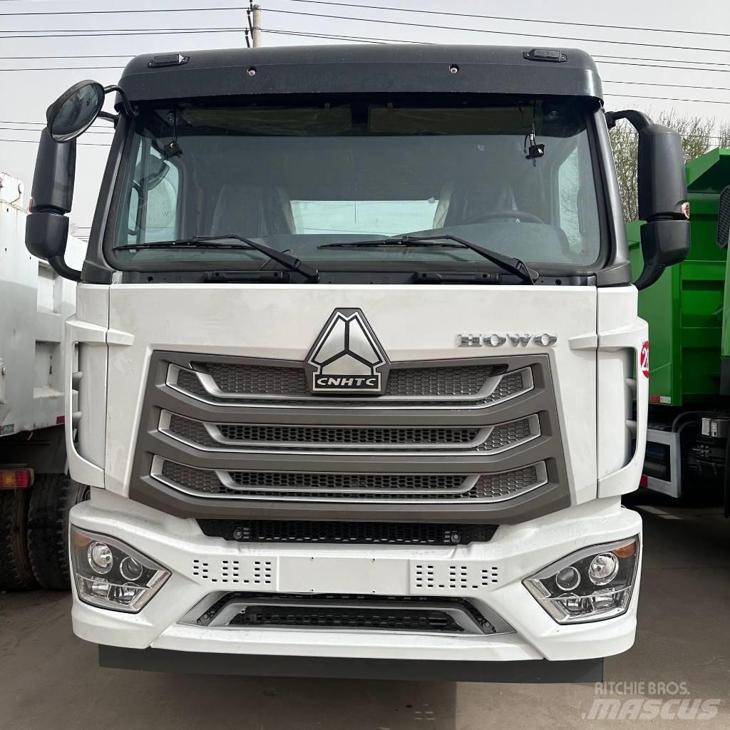 Howo NX 371 Тягачі