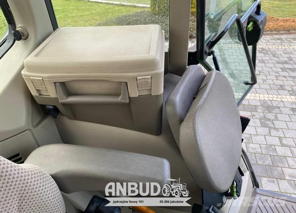 John Deere 6195 M Трактори