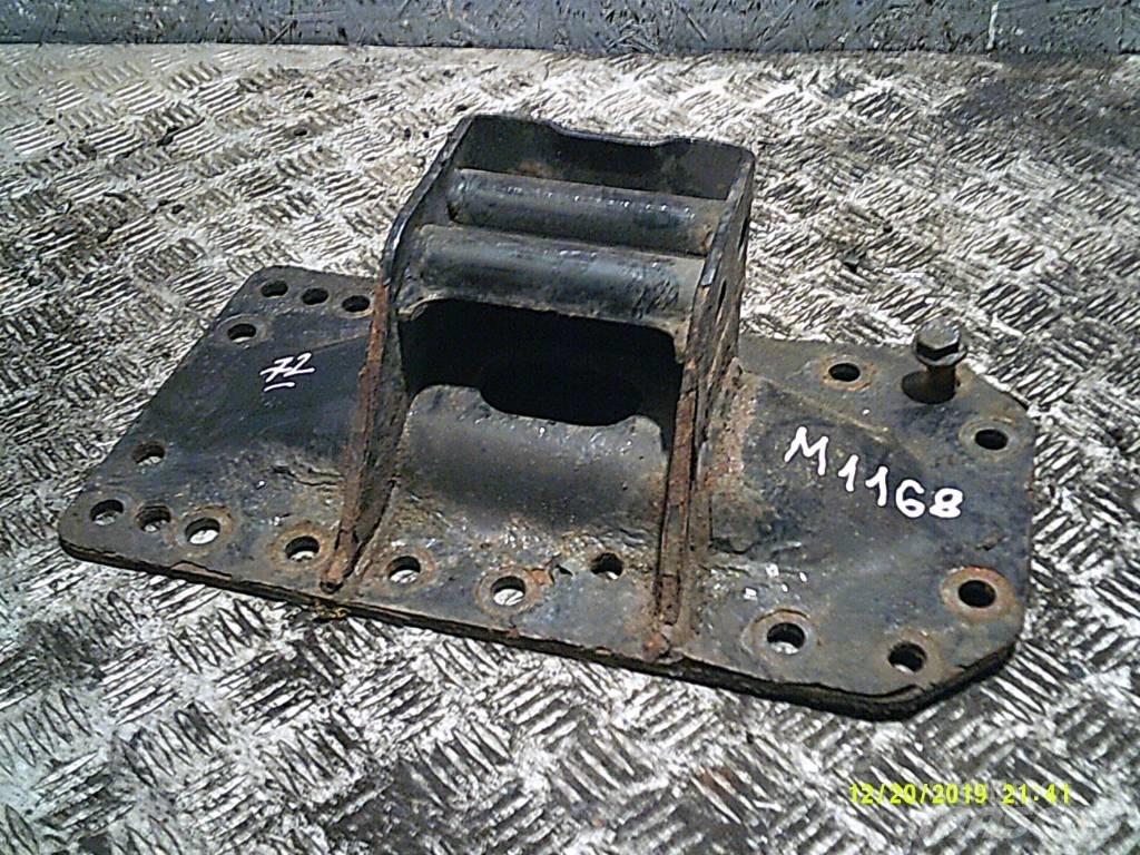 MAN TGS  81412055056 Шасі