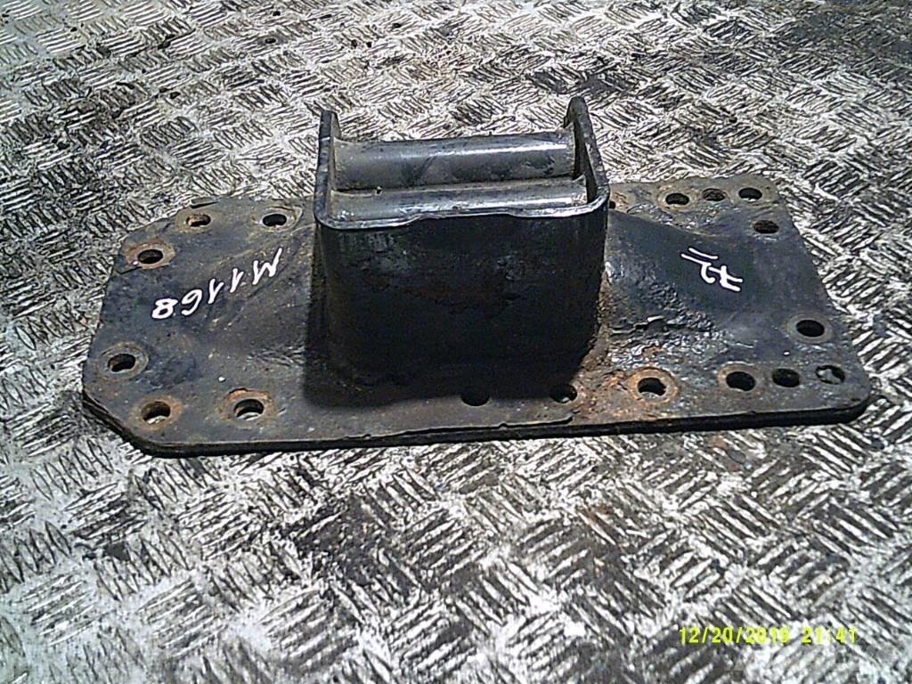 MAN TGS  81412055056 Шасі