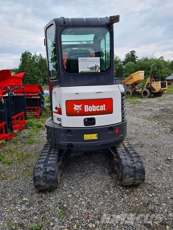 Bobcat E 26 EM Міні-екскаватори < 7т