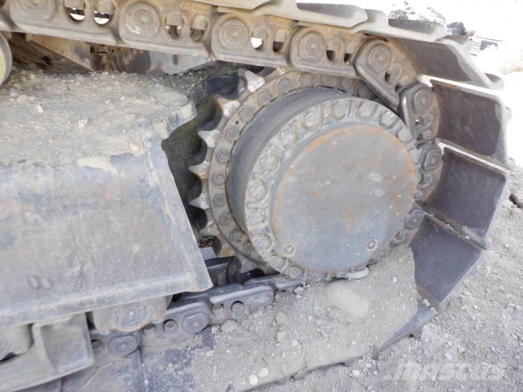 CAT 385 C L Гусеничні екскаватори