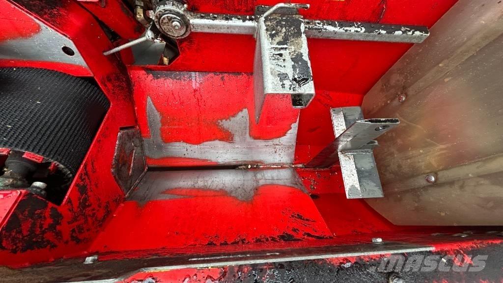 Hakki Pilke Raven 33 Дровоколи, рубальні машини, дробарки