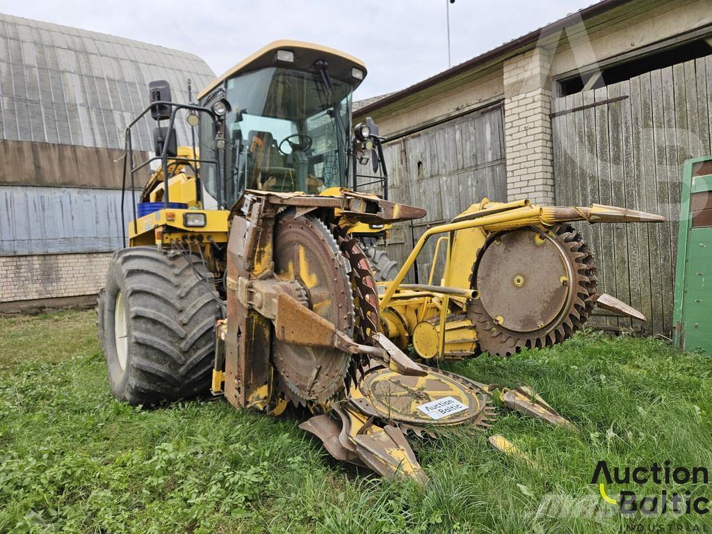 New Holland FX 50 Фуражні комбайни