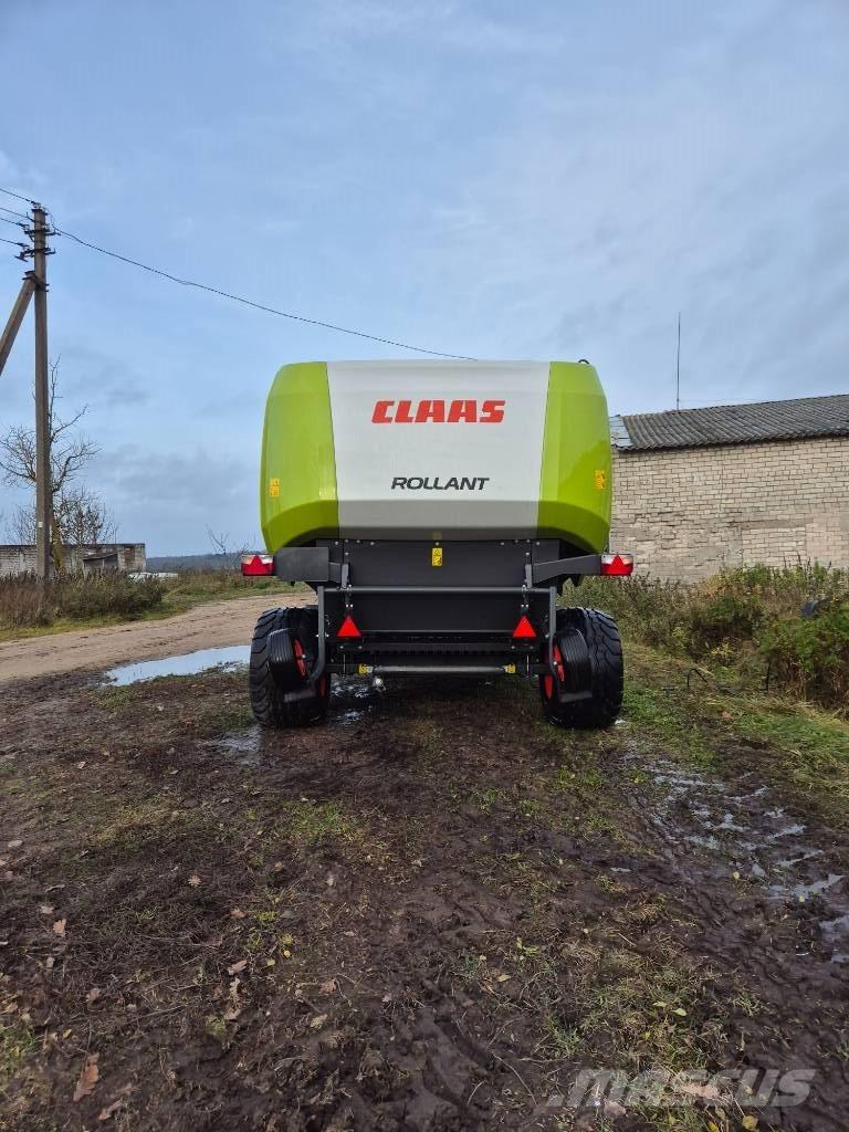 CLAAS Rollant 540 RC Рулонні прес-підбирачі