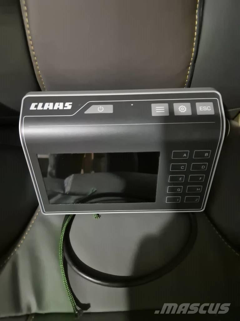 CLAAS Rollant 540 RC Рулонні прес-підбирачі