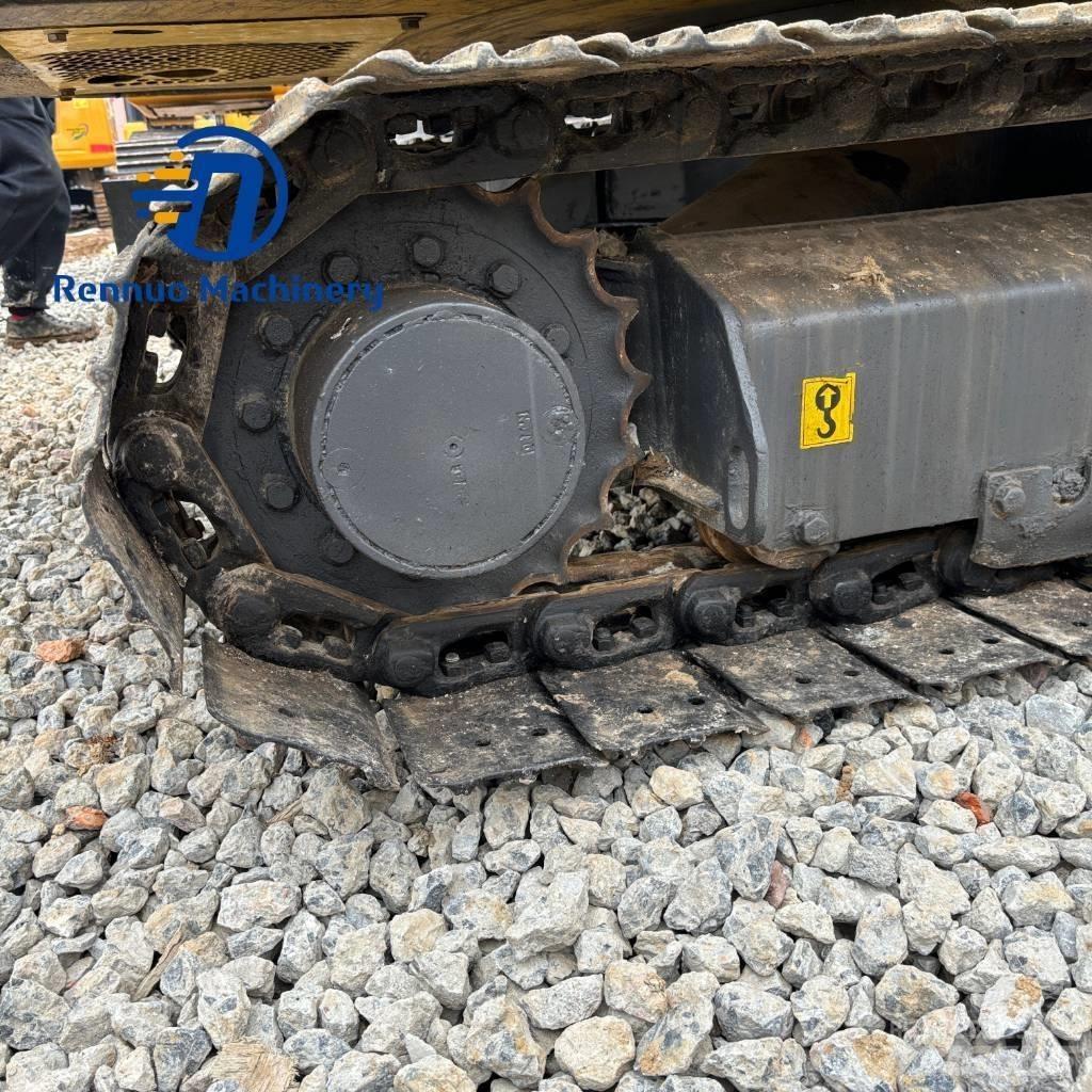Komatsu PC 56 Міні-екскаватори < 7т