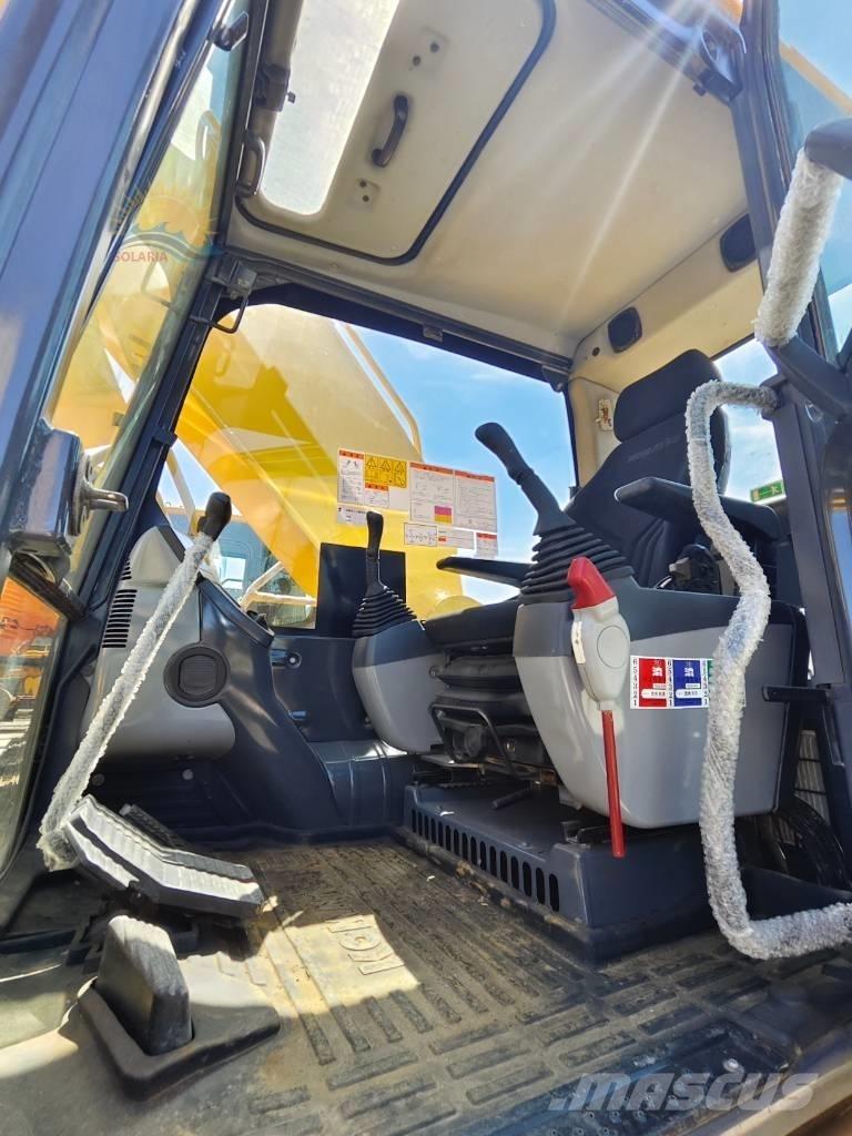 Komatsu PC 220-8 Гусеничні екскаватори