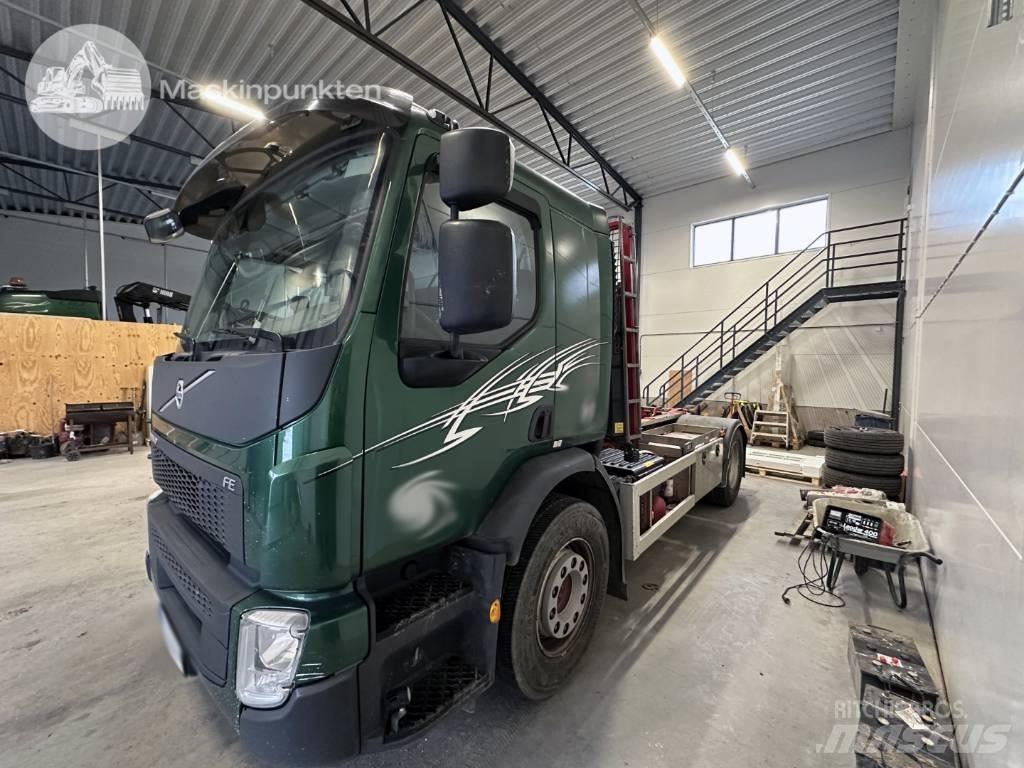Volvo FE 280 Вантажівки з гаковим підйомом