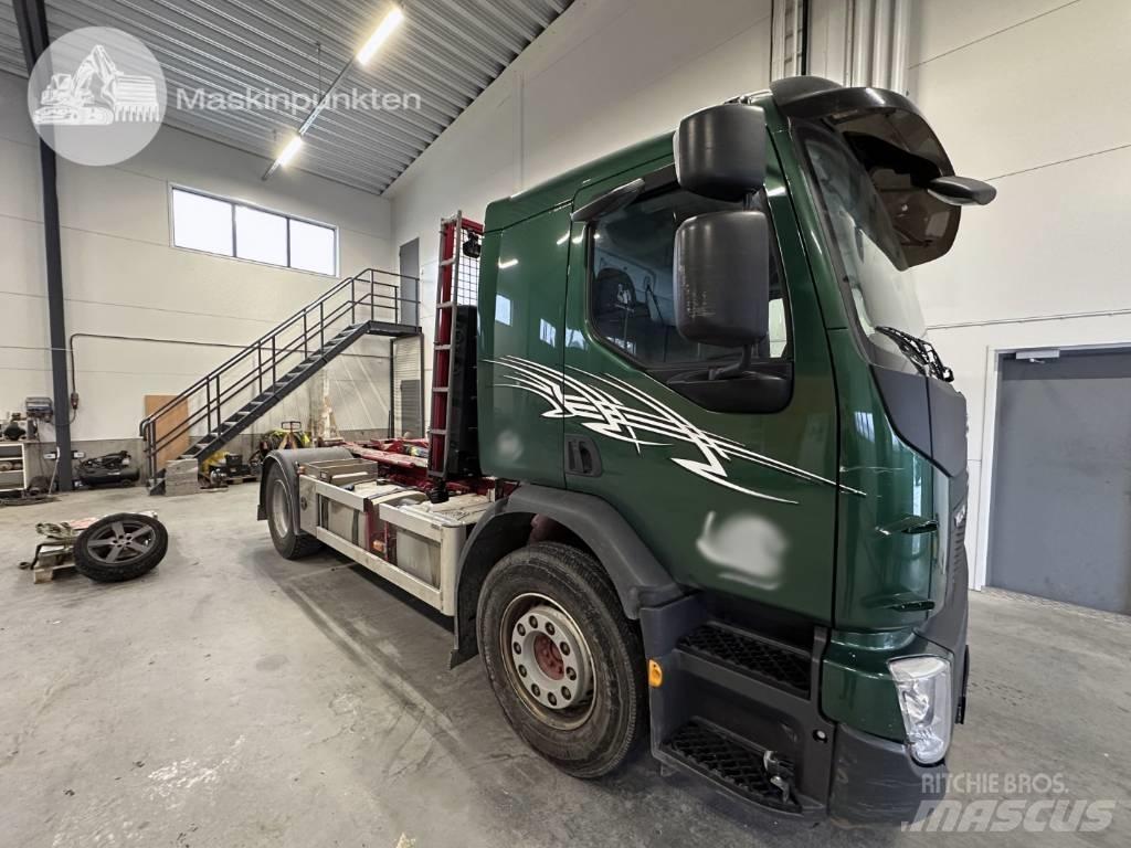 Volvo FE 280 Вантажівки з гаковим підйомом