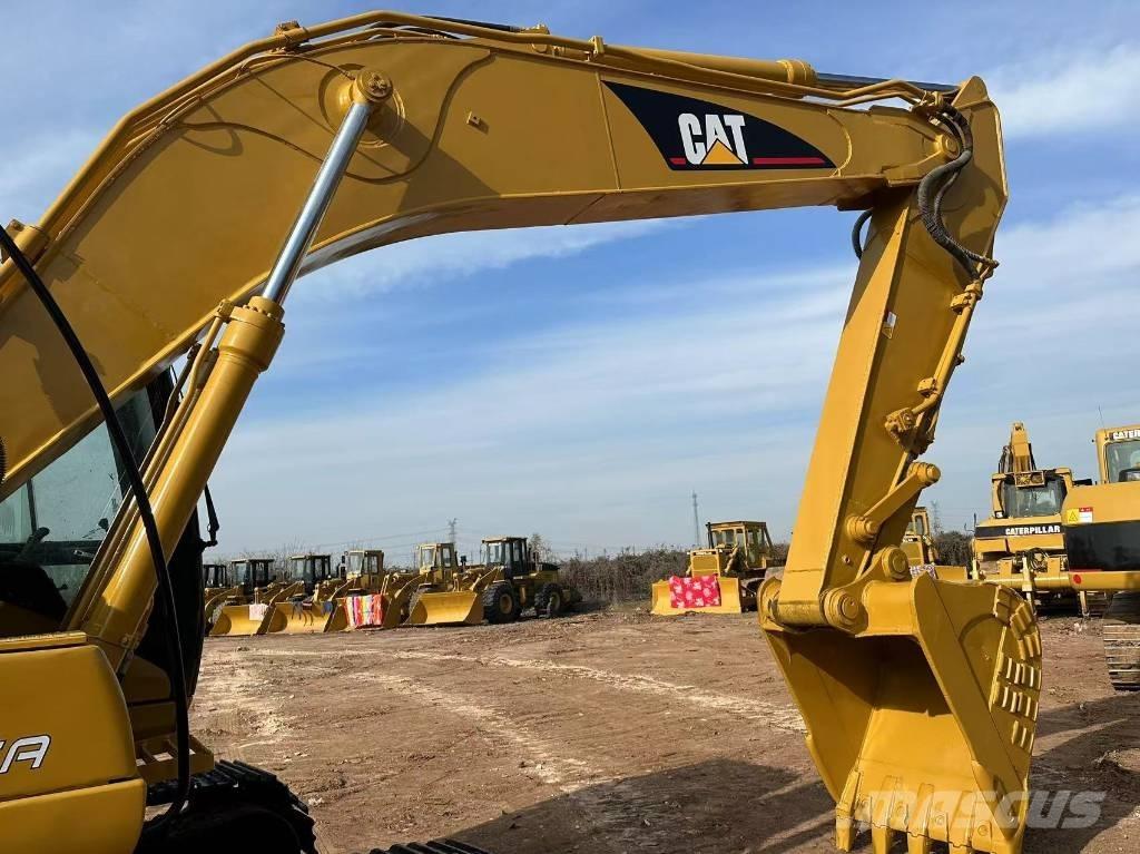 CAT 320 C L Гусеничні екскаватори