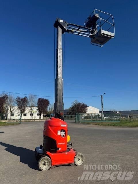 Manitou 100 VJR Вертикальні щоглові підйомники