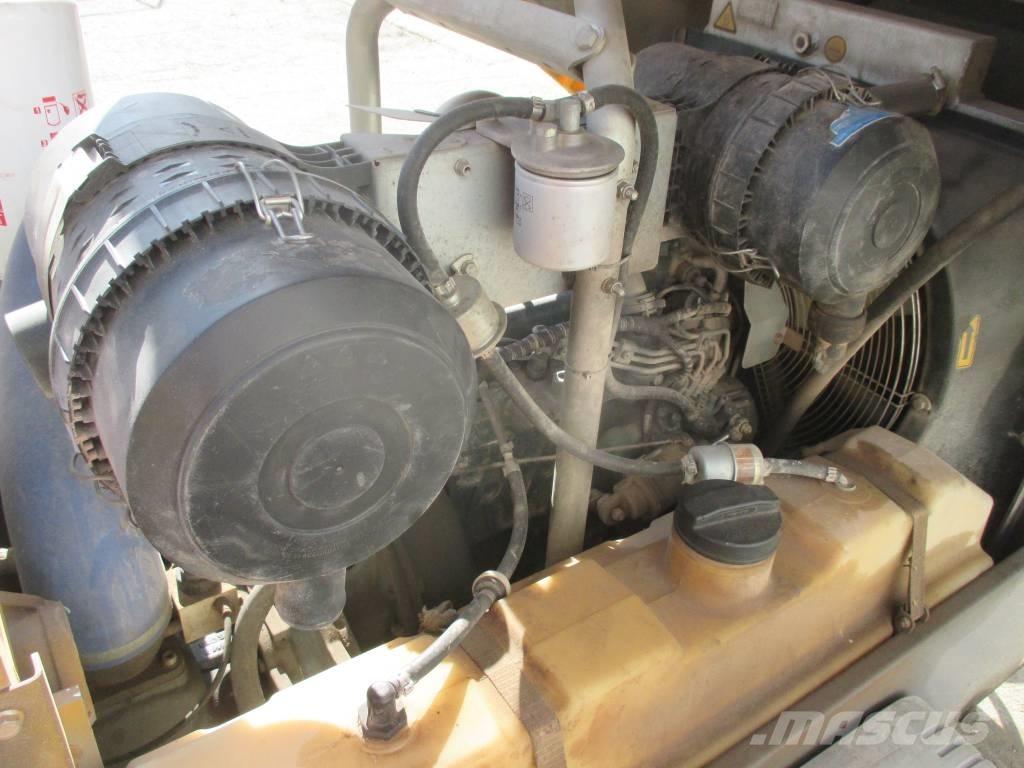 Atlas Copco XAS 88 Компресори