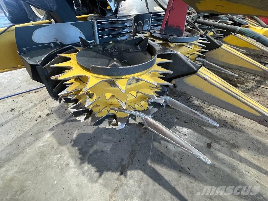 New Holland FR 650 Кормозбиральні комбайни