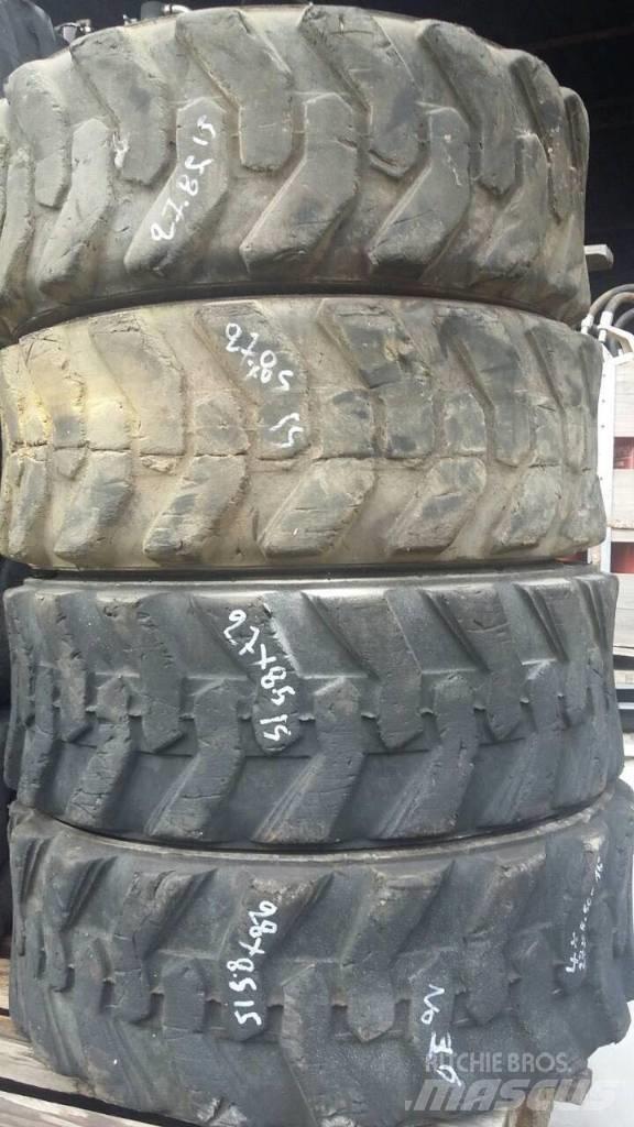 Bobcat 27χ8.5-15 Шини
