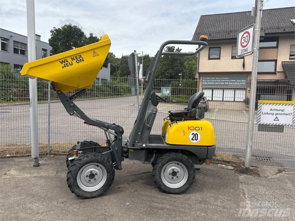 Wacker Neuson 1001 Міні самоскиди