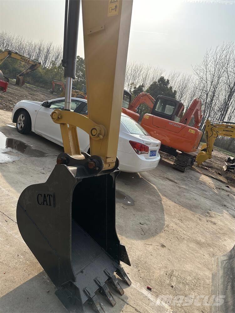 CAT 308E Гусеничні екскаватори