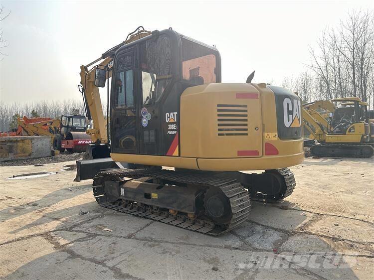 CAT 308E Гусеничні екскаватори
