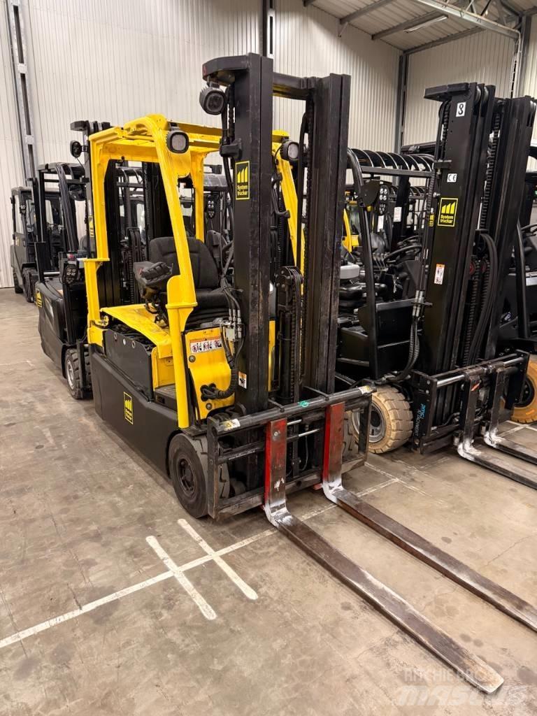 Hyster J1.6XNTLWB Електронавантажувачі