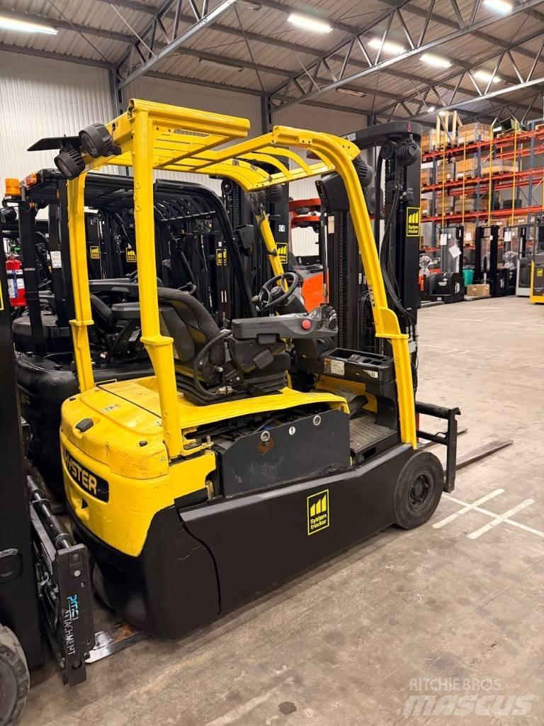 Hyster J1.6XNTLWB Електронавантажувачі